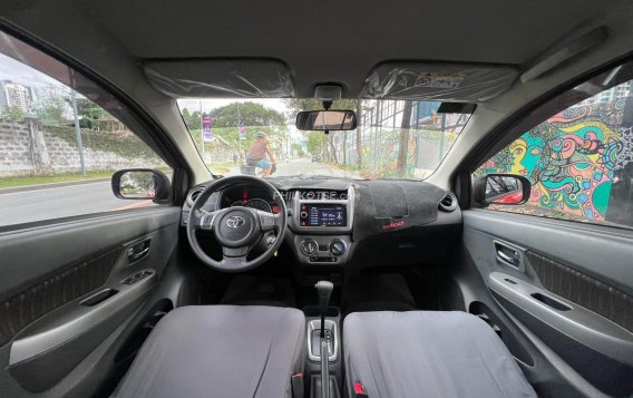 2020 Toyota Wigo in Makati, Metro Manila-13