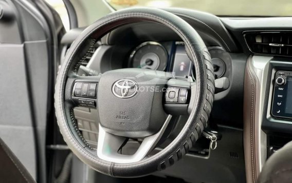 2019 Toyota Fortuner  2.4 G Diesel 4x2 AT in Manila, Metro Manila-1