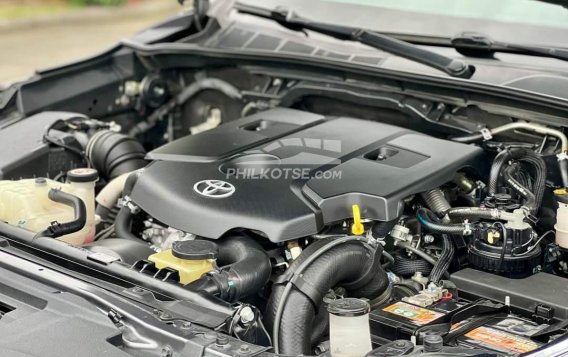 2019 Toyota Fortuner  2.4 G Diesel 4x2 AT in Manila, Metro Manila-18