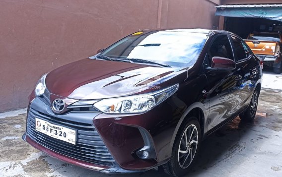 2022 Toyota Vios in Quezon City, Metro Manila