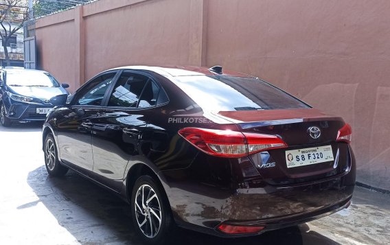 2022 Toyota Vios in Quezon City, Metro Manila-3