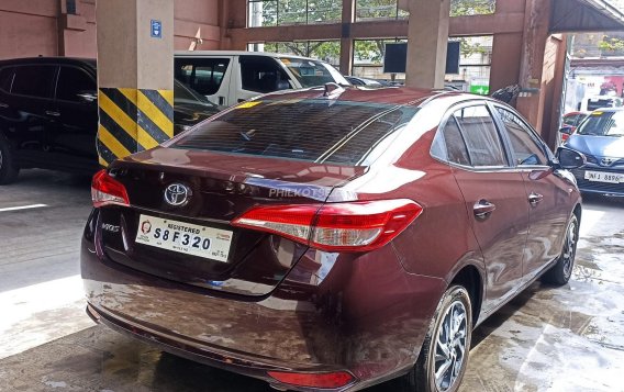 2022 Toyota Vios in Quezon City, Metro Manila-8