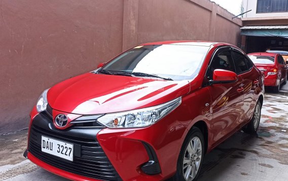 2021 Toyota Vios in Quezon City, Metro Manila-0