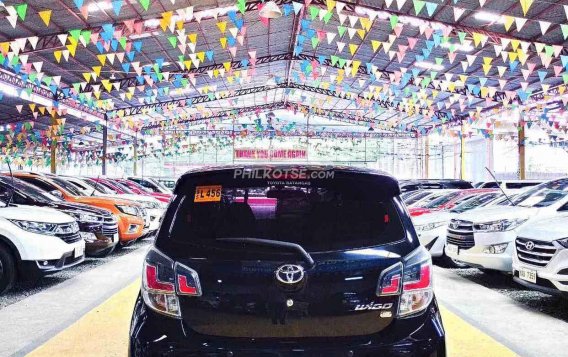 2022 Toyota Wigo in Quezon City, Metro Manila-3