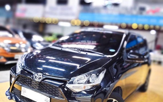 2022 Toyota Wigo in Quezon City, Metro Manila-12