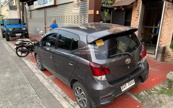 2019 Toyota Wigo  1.0 G MT in Quezon City, Metro Manila-1