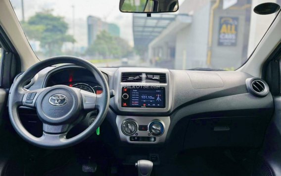2017 Toyota Wigo in Makati, Metro Manila-6