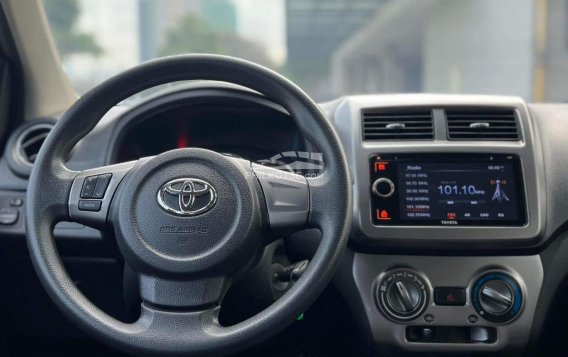 2019 Toyota Wigo in Makati, Metro Manila-3