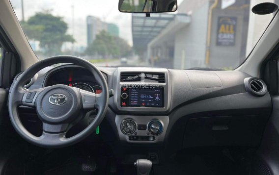 2019 Toyota Wigo in Makati, Metro Manila-4