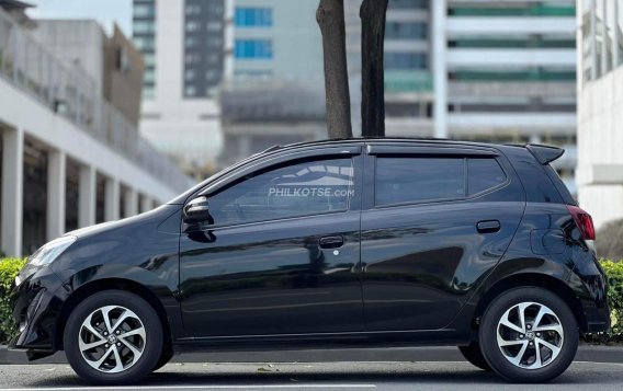 2019 Toyota Wigo in Makati, Metro Manila-7