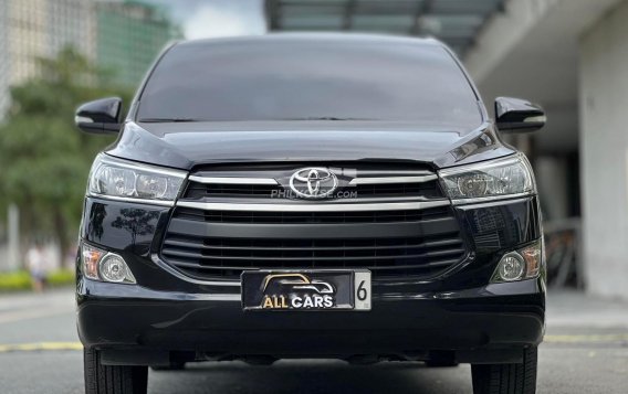 2017 Toyota Innova in Makati, Metro Manila-17