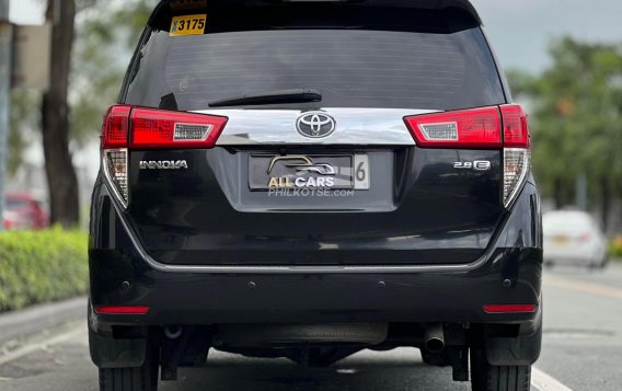 2017 Toyota Innova in Makati, Metro Manila-14