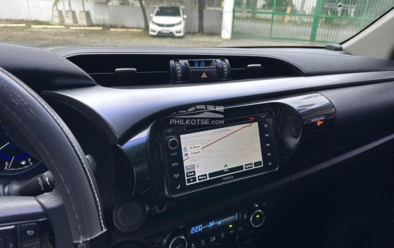 2018 Toyota Hilux  2.4 G DSL 4x2 M/T in Dasmariñas, Cavite-11