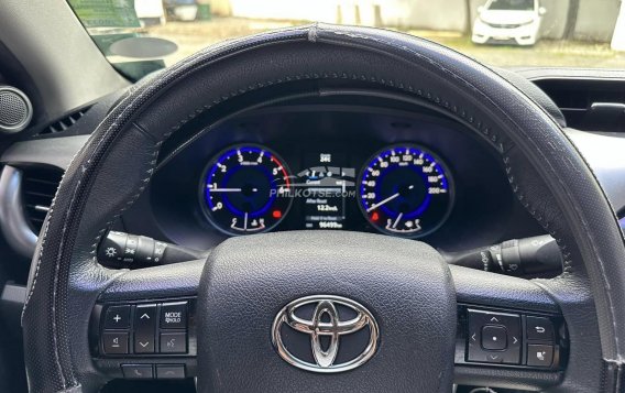 2018 Toyota Hilux  2.4 G DSL 4x2 M/T in Dasmariñas, Cavite-10
