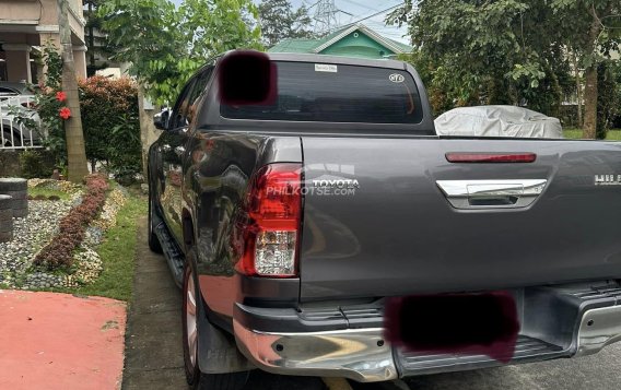 2018 Toyota Hilux  2.4 G DSL 4x2 M/T in Dasmariñas, Cavite-7
