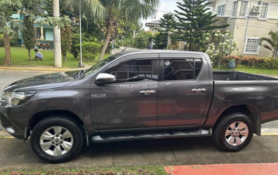 2018 Toyota Hilux  2.4 G DSL 4x2 M/T in Dasmariñas, Cavite-5