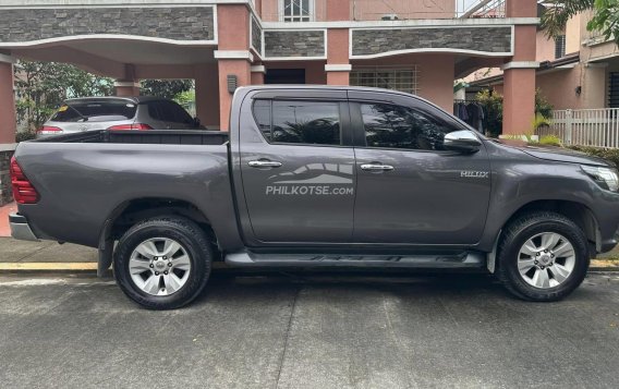 2018 Toyota Hilux  2.4 G DSL 4x2 M/T in Dasmariñas, Cavite-4
