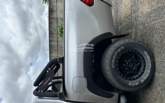 2016 Toyota Hilux  2.4 G DSL 4x2 M/T in Bustos, Bulacan-8