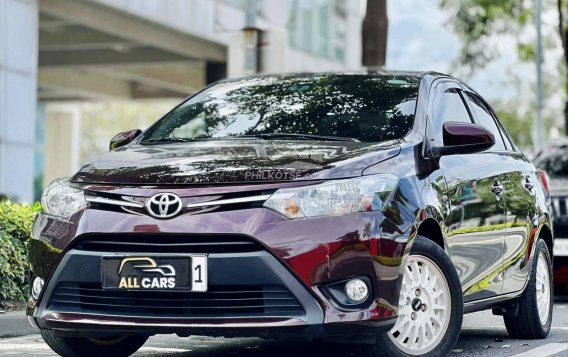 2021 Toyota Vios in Makati, Metro Manila-1