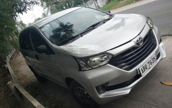 2016 Toyota Avanza  1.3 J MT in Caloocan, Metro Manila-1