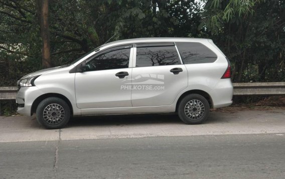 2016 Toyota Avanza  1.3 J MT in Caloocan, Metro Manila-2