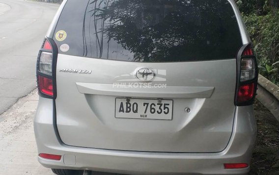 2016 Toyota Avanza  1.3 J MT in Caloocan, Metro Manila-8