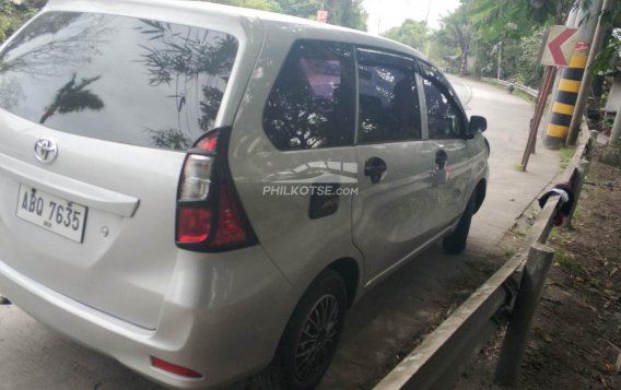 2016 Toyota Avanza  1.3 J MT in Caloocan, Metro Manila-7