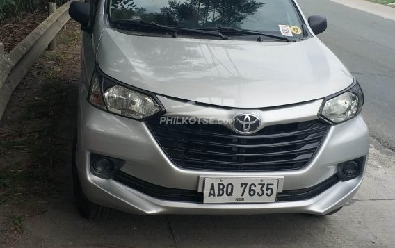 2016 Toyota Avanza  1.3 J MT in Caloocan, Metro Manila