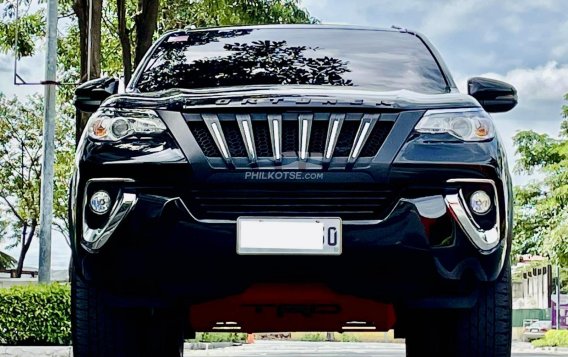 2018 Toyota Fortuner in Makati, Metro Manila