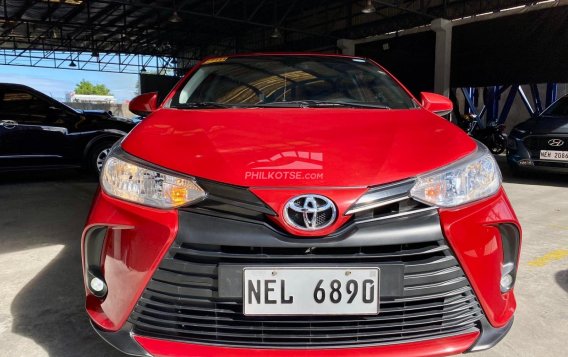 2021 Toyota Vios in San Fernando, Pampanga-1