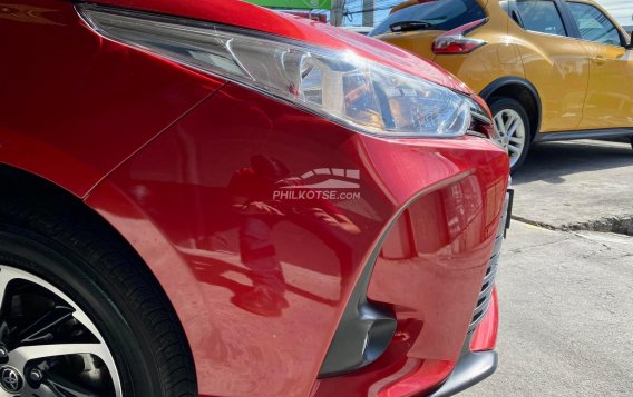 2021 Toyota Vios in San Fernando, Pampanga-8