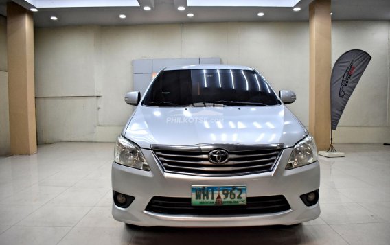 2013 Toyota Innova  2.8 G Diesel MT in Lemery, Batangas-2