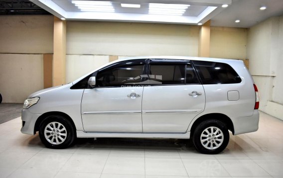 2013 Toyota Innova  2.8 G Diesel MT in Lemery, Batangas-5