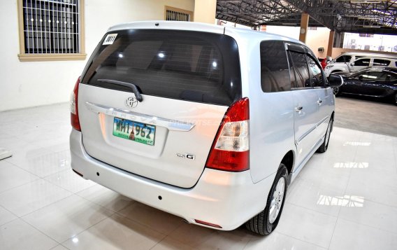 2013 Toyota Innova  2.8 G Diesel MT in Lemery, Batangas-7