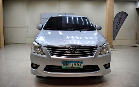 2013 Toyota Innova  2.8 G Diesel MT in Lemery, Batangas-9