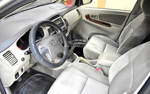 2013 Toyota Innova  2.8 G Diesel MT in Lemery, Batangas-17