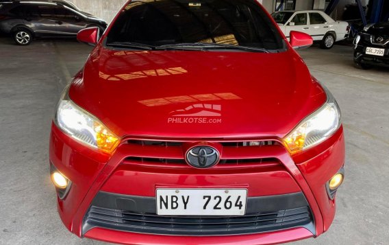 2017 Toyota Yaris in San Fernando, Pampanga-1