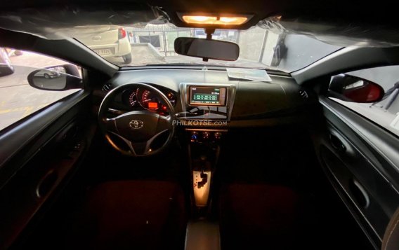 2017 Toyota Yaris in San Fernando, Pampanga-8