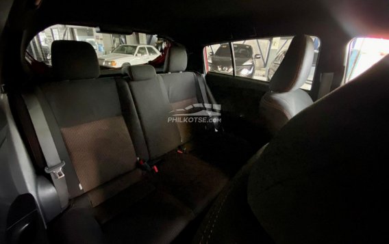 2017 Toyota Yaris in San Fernando, Pampanga-7