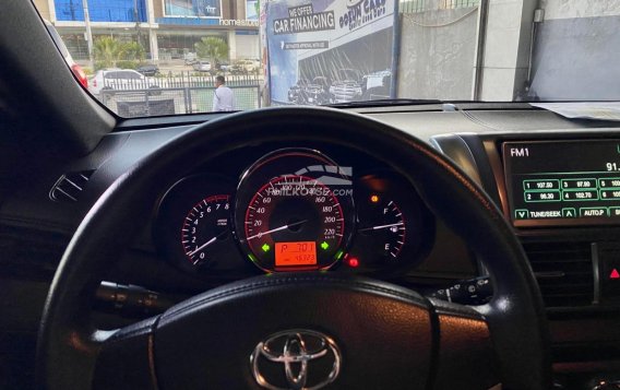 2017 Toyota Yaris in San Fernando, Pampanga-5