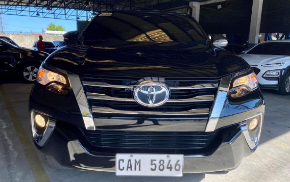 2018 Toyota Fortuner in San Fernando, Pampanga-1