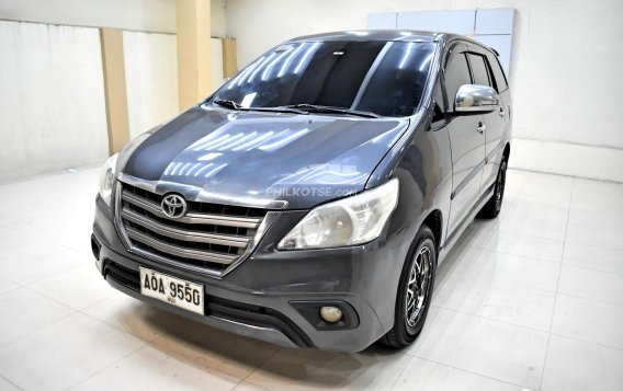 2015 Toyota Innova  2.8 G Diesel MT in Lemery, Batangas