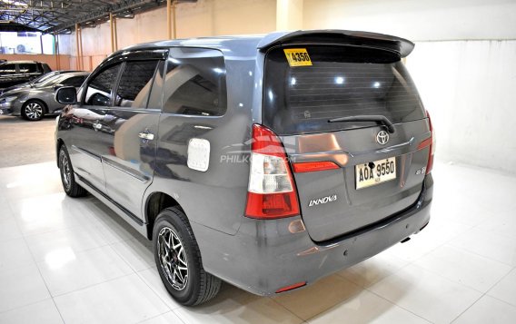 2015 Toyota Innova  2.8 G Diesel MT in Lemery, Batangas-1