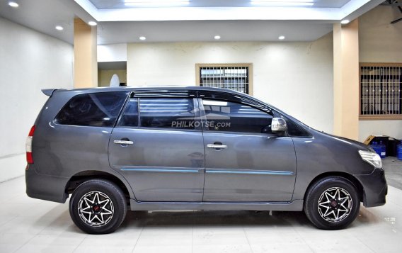 2015 Toyota Innova  2.8 G Diesel MT in Lemery, Batangas-3
