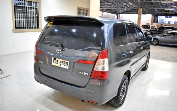 2015 Toyota Innova  2.8 G Diesel MT in Lemery, Batangas-9