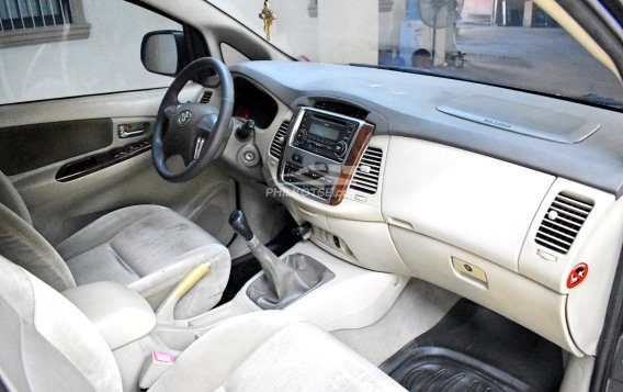 2015 Toyota Innova  2.8 G Diesel MT in Lemery, Batangas-11