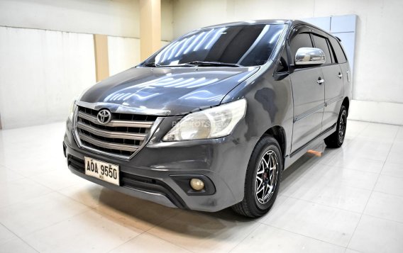 2015 Toyota Innova  2.8 G Diesel MT in Lemery, Batangas-24