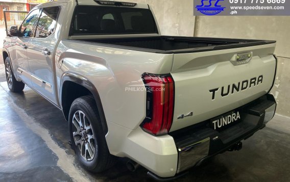 2023 Toyota Tundra in Quezon City, Metro Manila-3