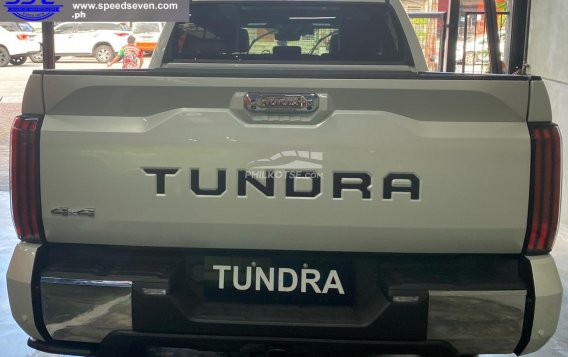 2023 Toyota Tundra in Quezon City, Metro Manila-7