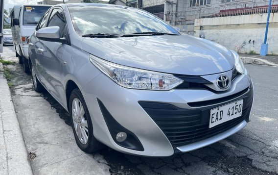 2019 Toyota Vios  1.3 E MT in Quezon City, Metro Manila